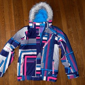 Spyder ski/ winter jacket